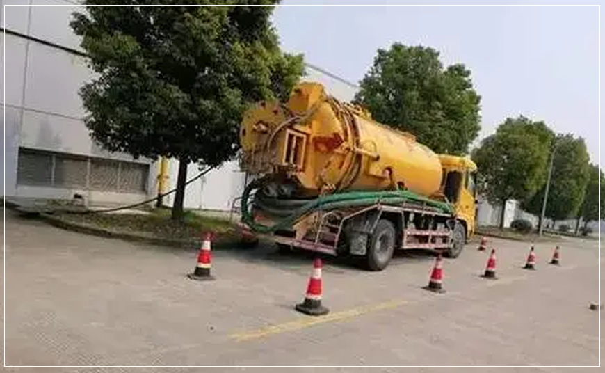 新巴尔虎左旗高压清洗